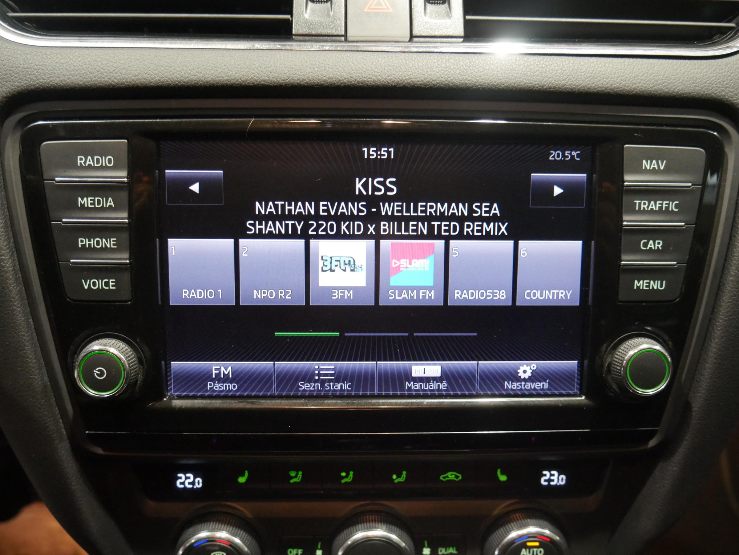 Škoda Octavia III, 2013 - pohled č. 16