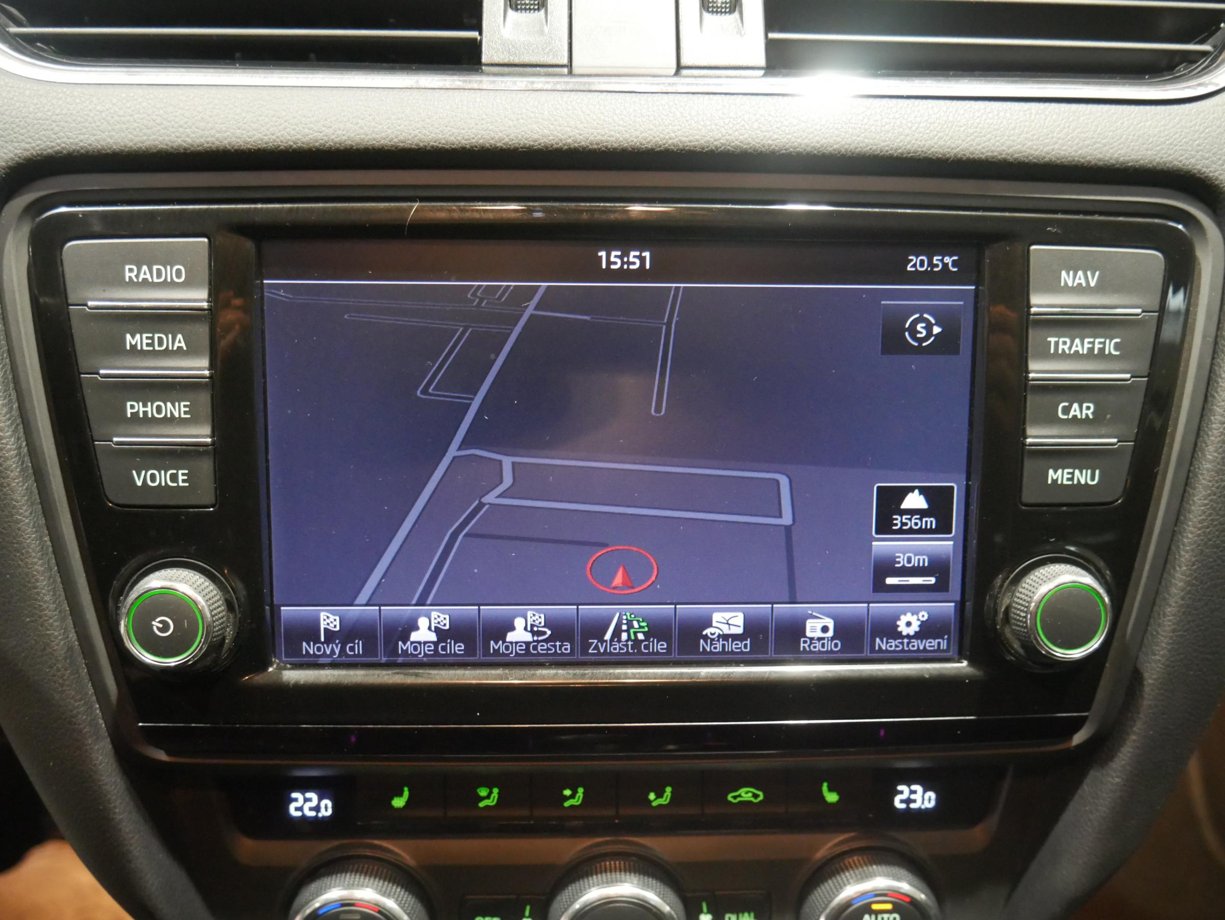 Škoda Octavia III, 2013 - pohled č. 17