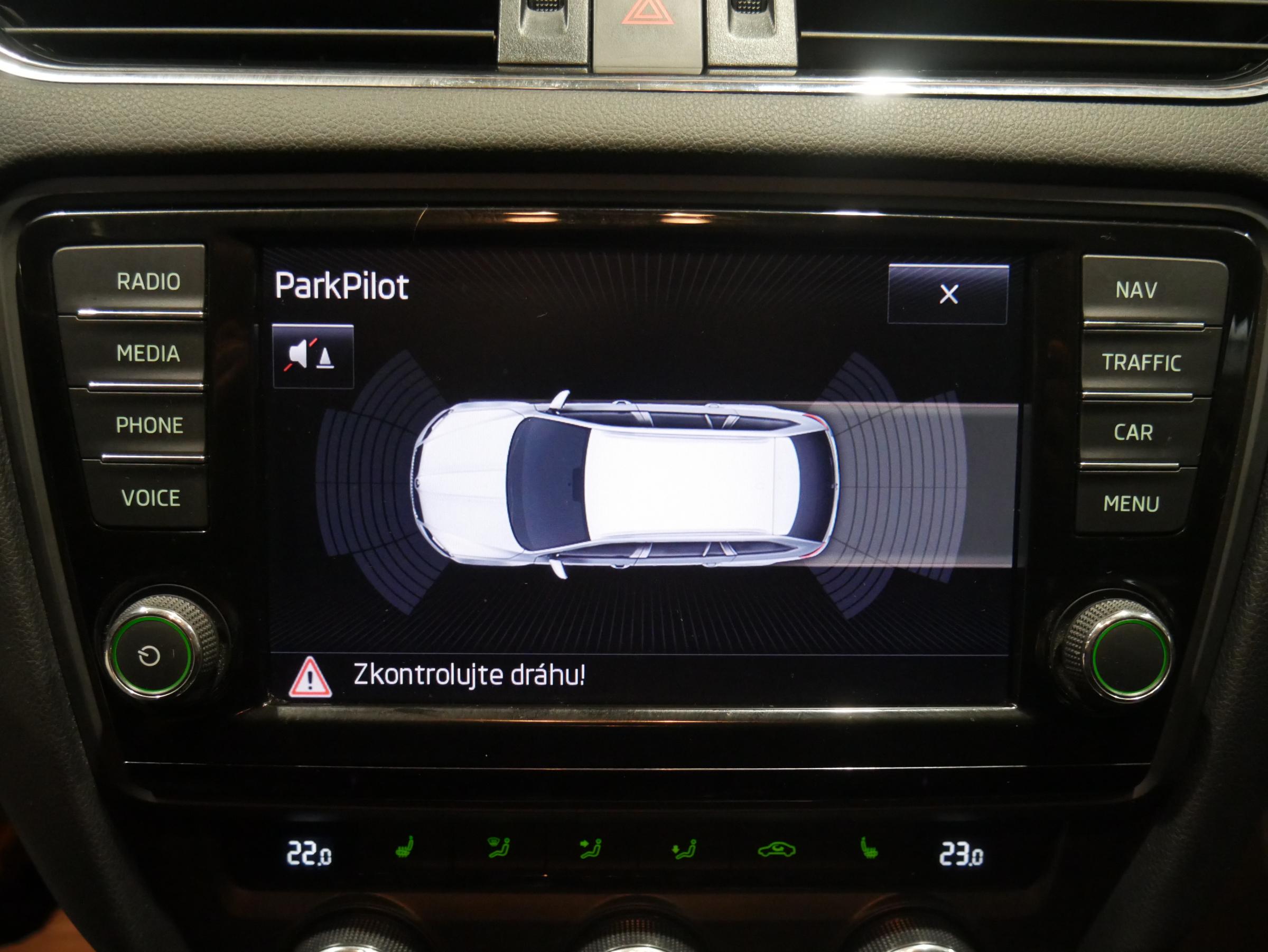 Škoda Octavia III, 2013 - pohled č. 18