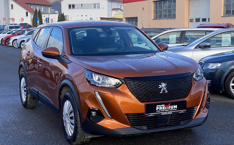 Peugeot 2008 1.2 i Active