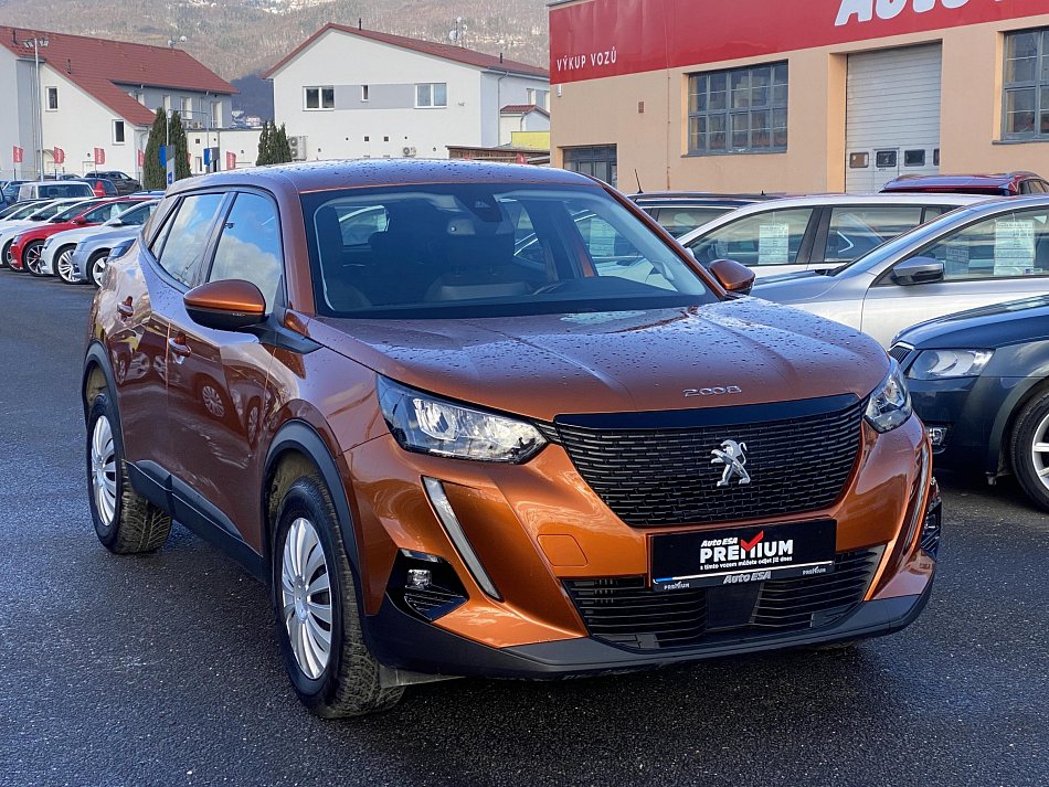 Peugeot 2008 1.2 i Active