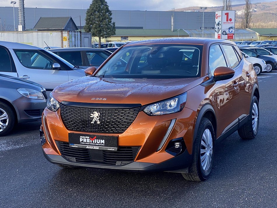 Peugeot 2008 1.2 i Active