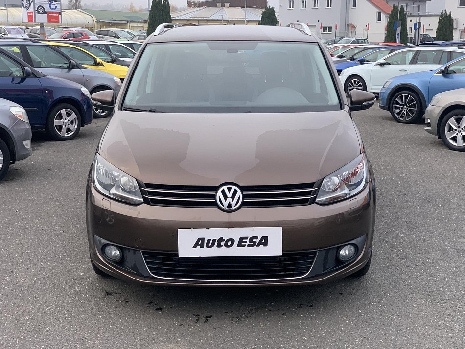 Volkswagen Touran 1.4TSi 