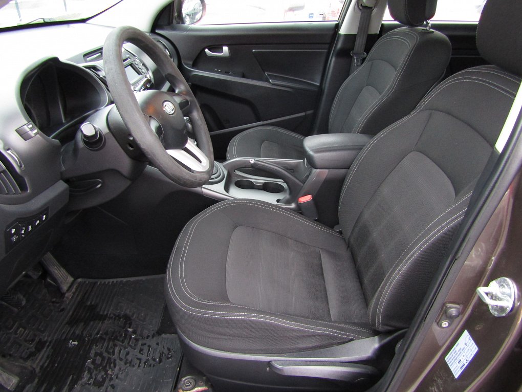 Kia Sportage 2.0 CRDi  4x4