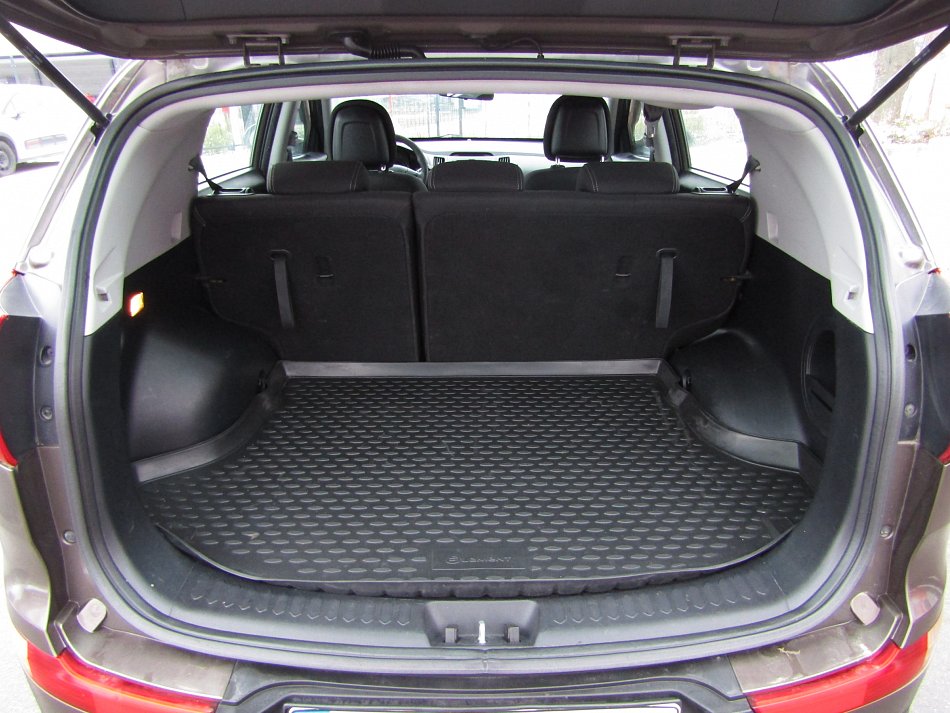 Kia Sportage 2.0 CRDi  4x4