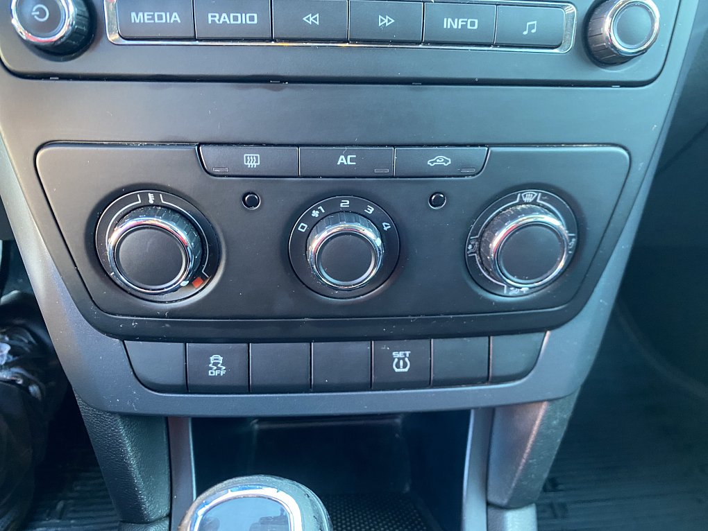 Škoda Yeti 1.2 TSi 