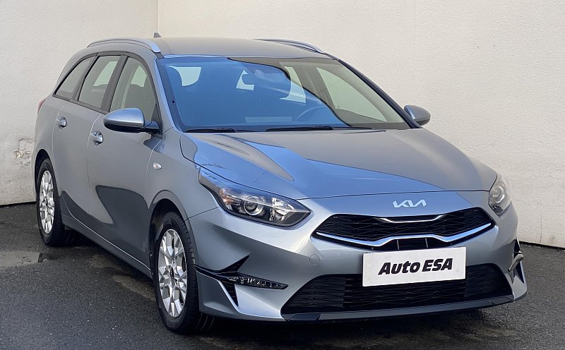 Kia Ceed 1.5 T-GDi Spin