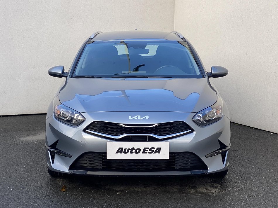 Kia Ceed 1.5 T-GDi Spin