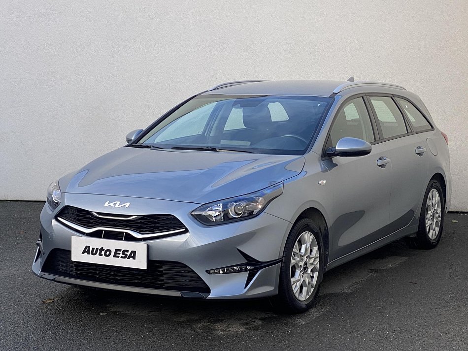 Kia Ceed 1.5 T-GDi Spin