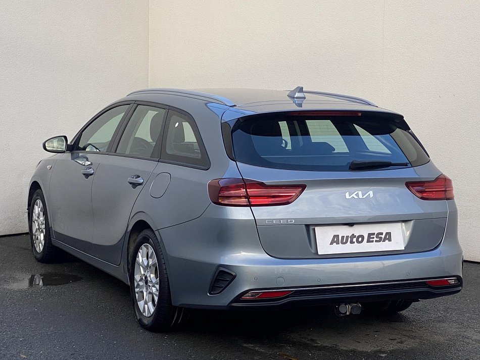 Kia Ceed 1.5 T-GDi Spin