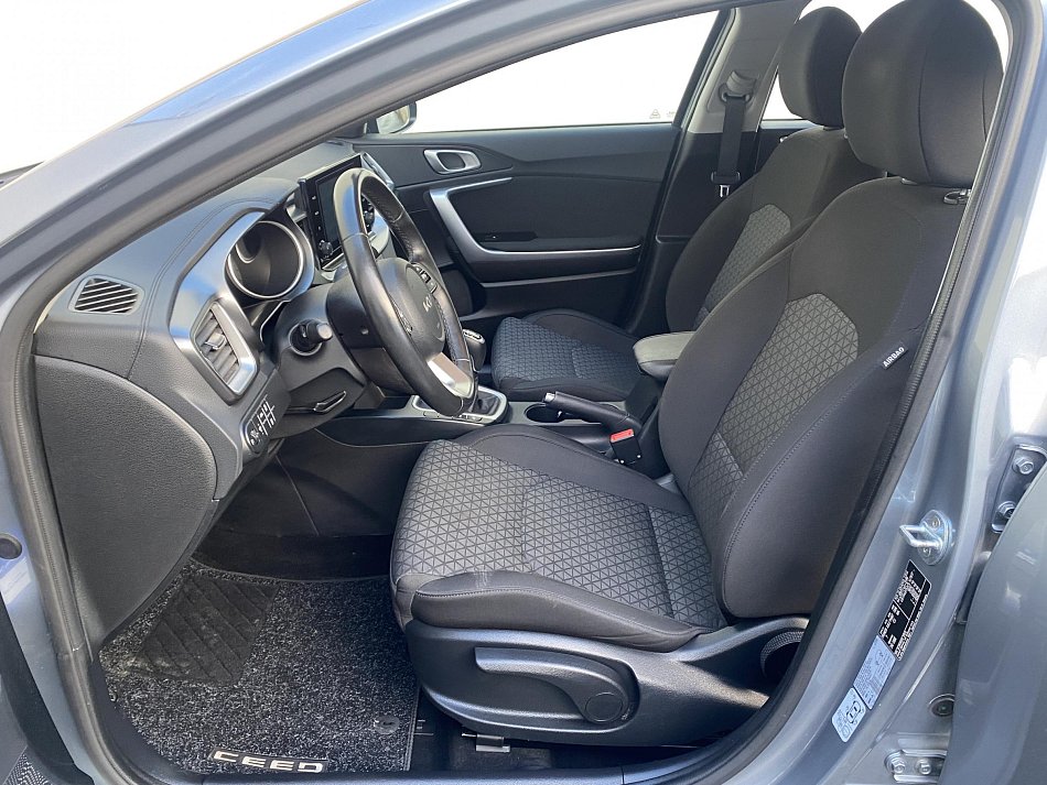 Kia Ceed 1.5 T-GDi Spin