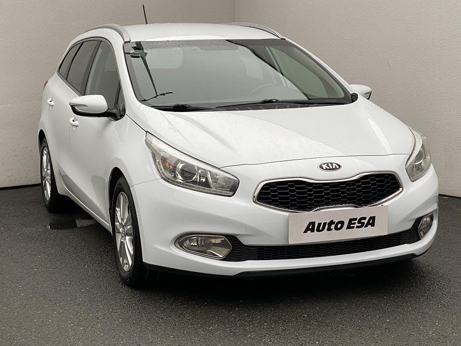 Kia Ceed 1.6 CRDi Exclusive