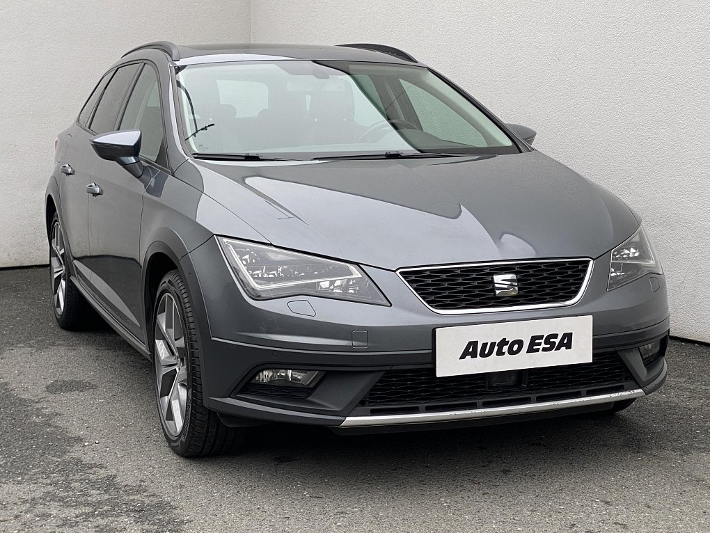 Seat Leon 2.0TDi X-Perience 4Drive