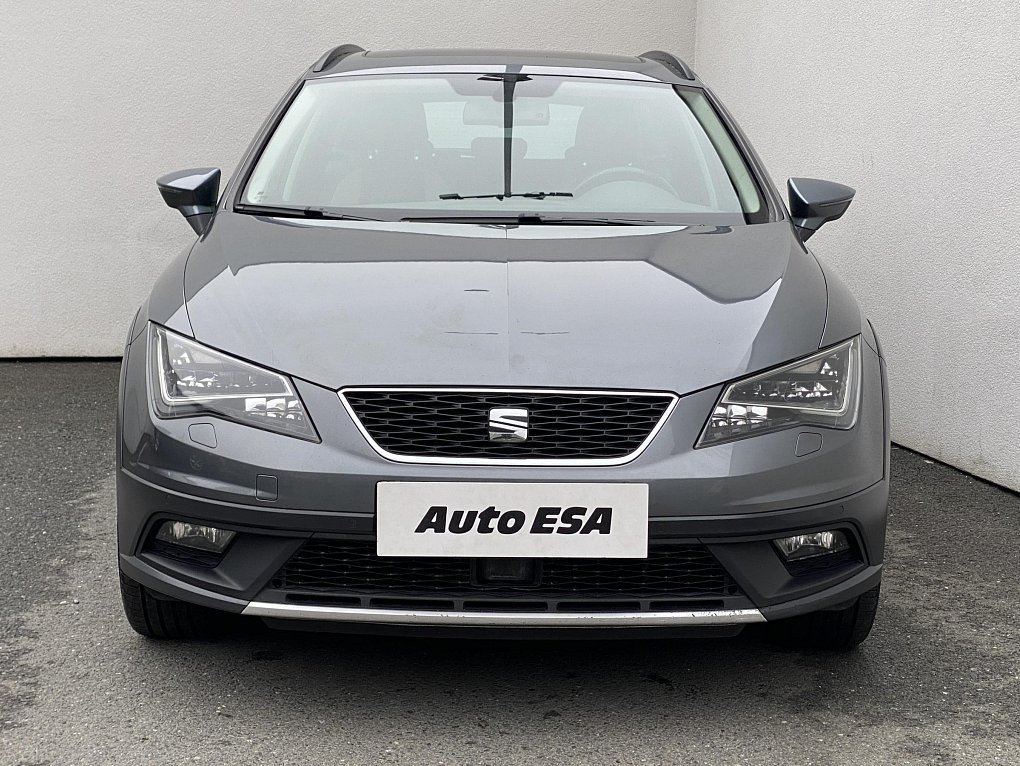 Seat Leon 2.0TDi X-Perience 4Drive