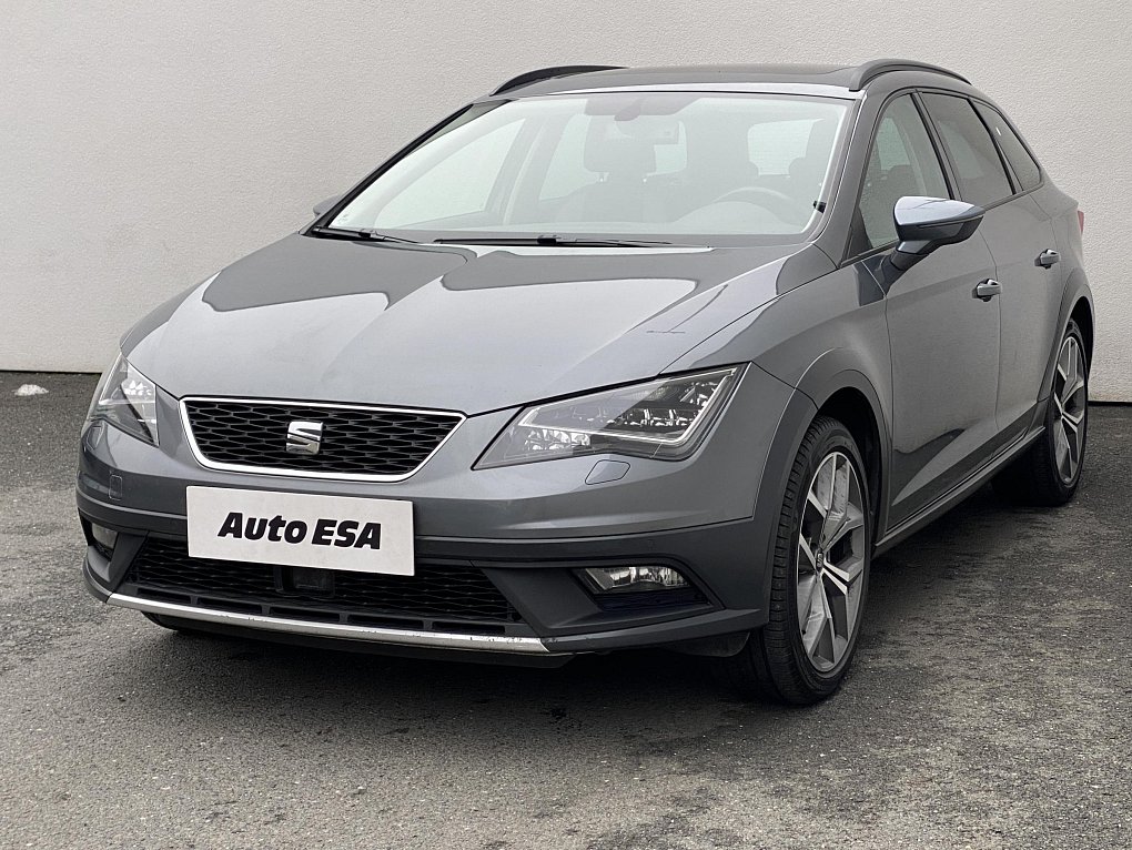 Seat Leon 2.0TDi X-Perience 4Drive