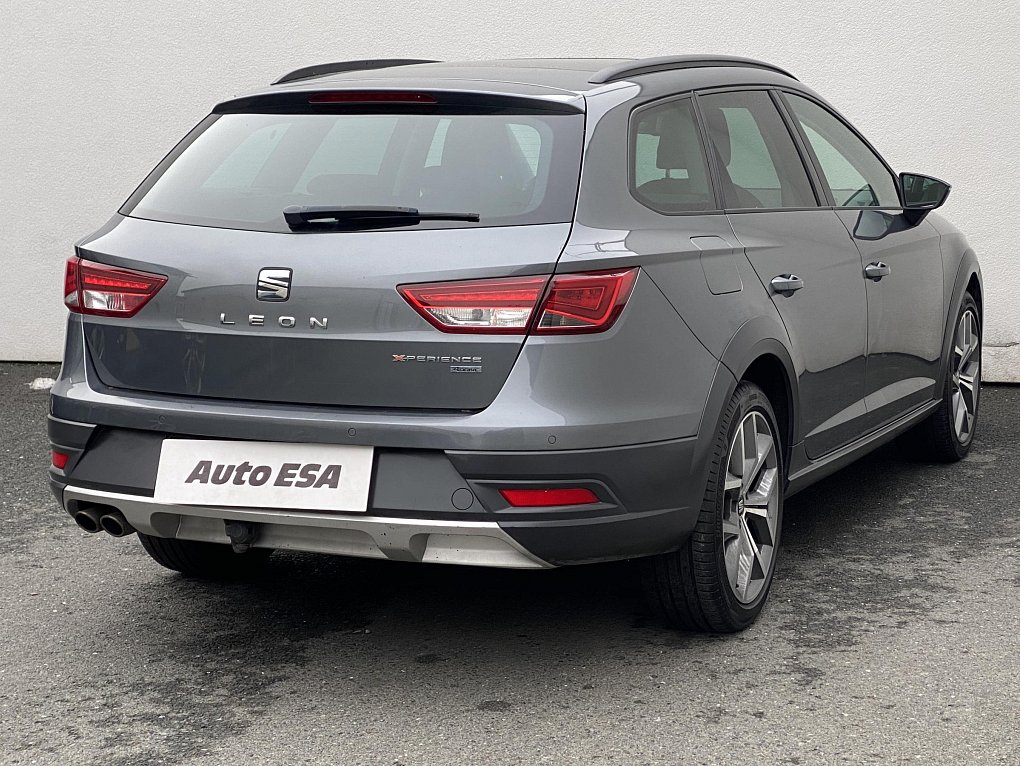 Seat Leon 2.0TDi X-Perience 4Drive