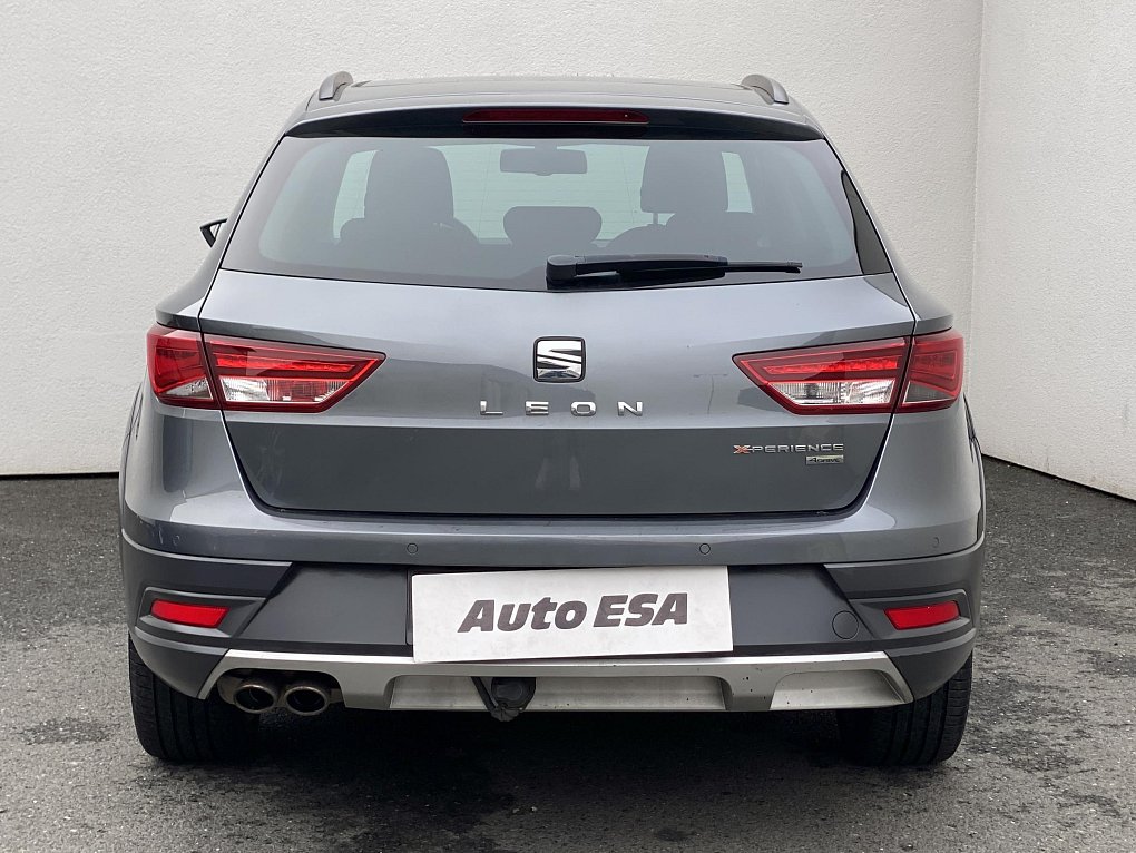 Seat Leon 2.0TDi X-Perience 4Drive