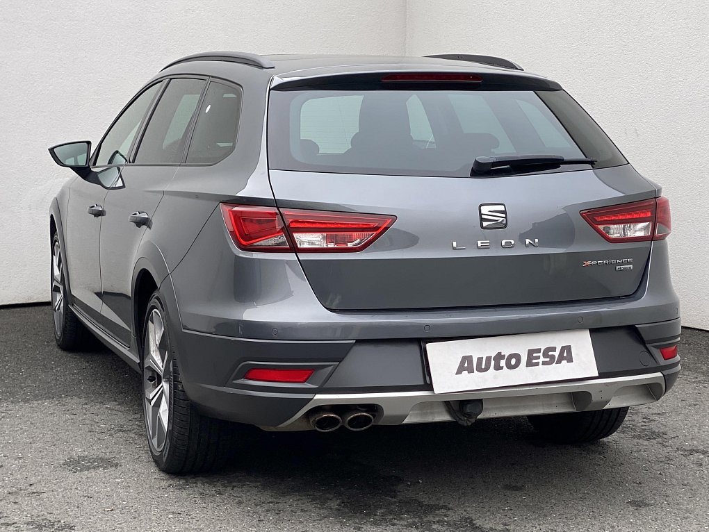 Seat Leon 2.0TDi X-Perience 4Drive