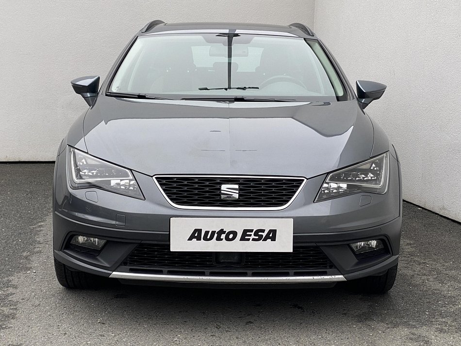 Seat Leon 2.0TDi X-Perience 4Drive