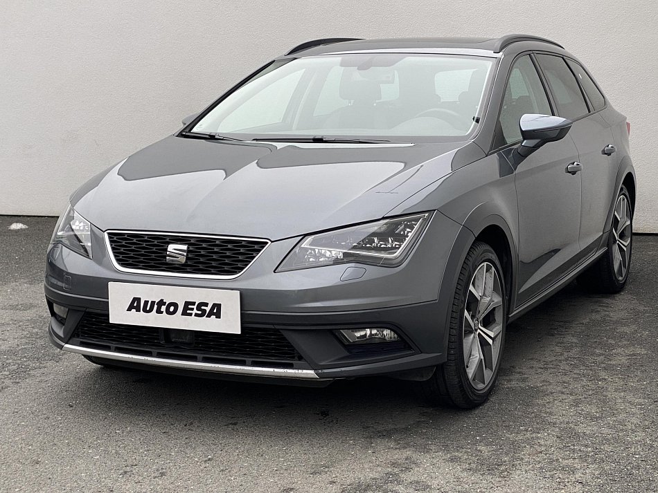 Seat Leon 2.0TDi X-Perience 4Drive