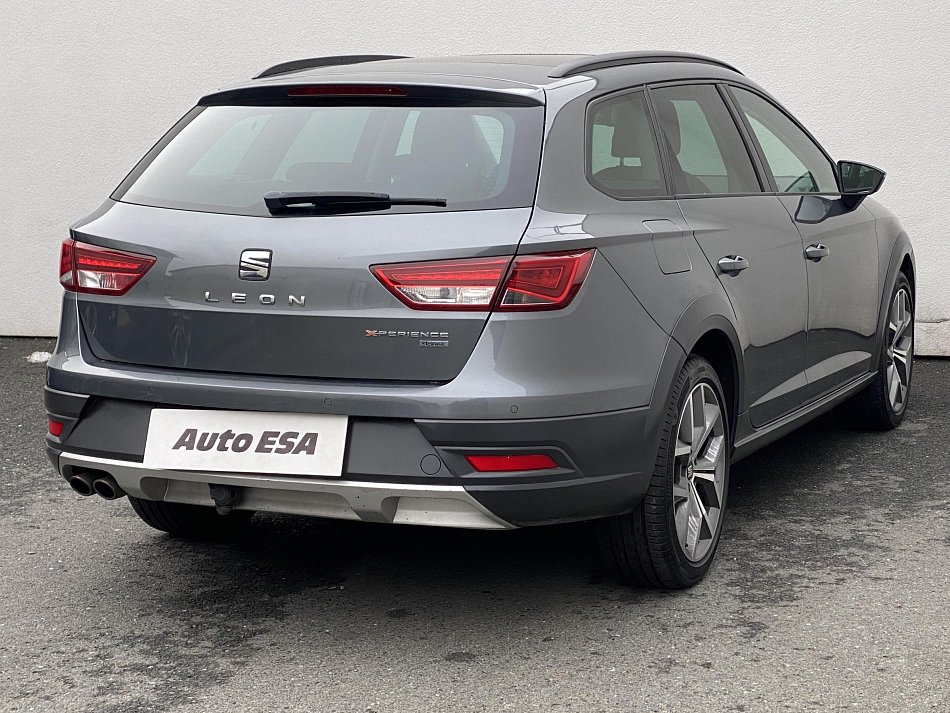 Seat Leon 2.0TDi X-Perience 4Drive