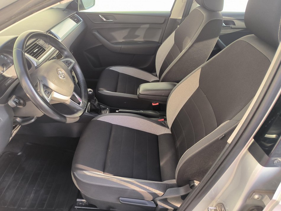 Škoda Rapid 1.2 TSI 