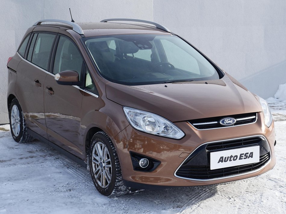 Ford C-MAX 2.0 TDCi 