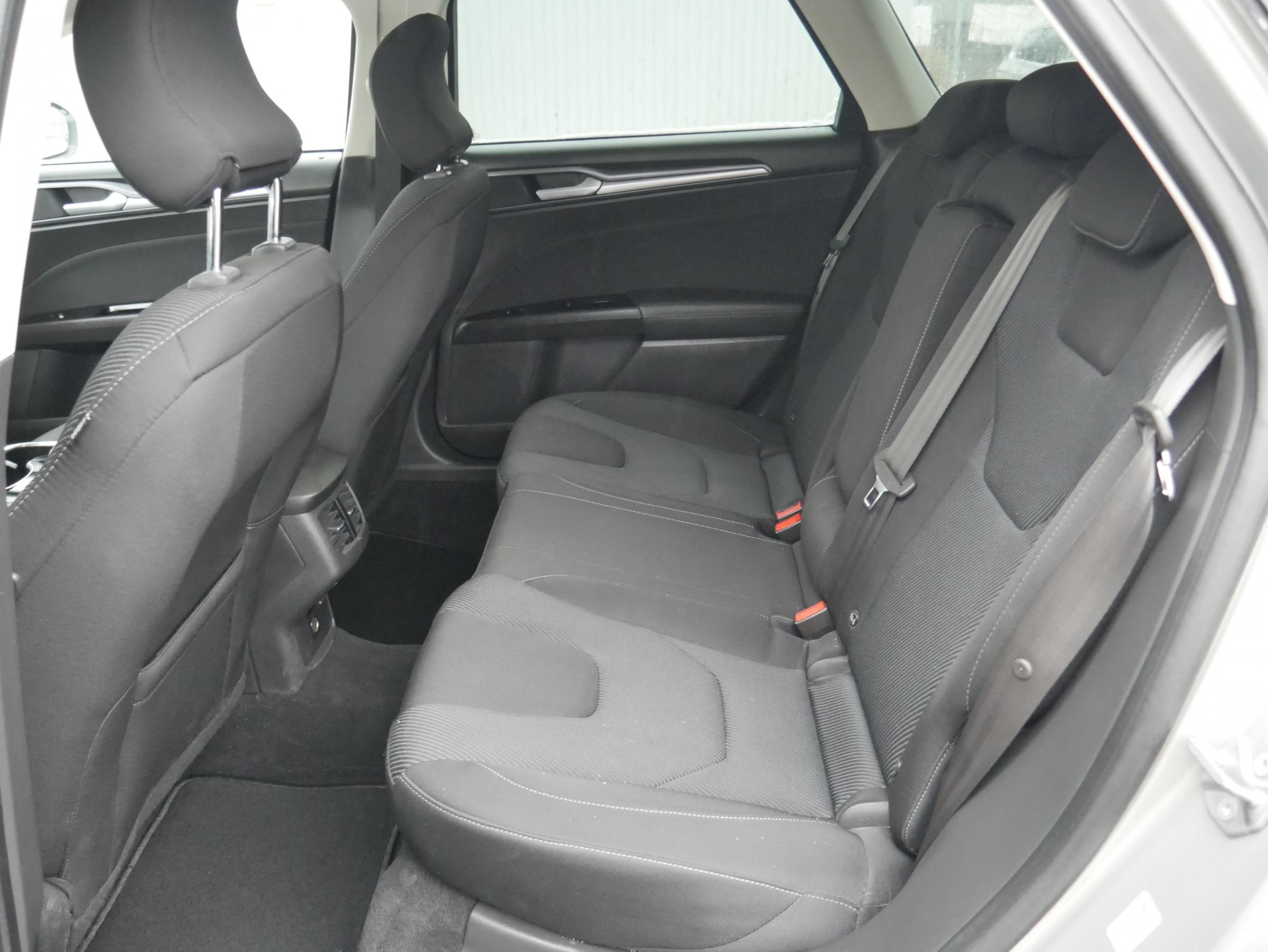 Ford Mondeo, 2016 - pohled č. 10