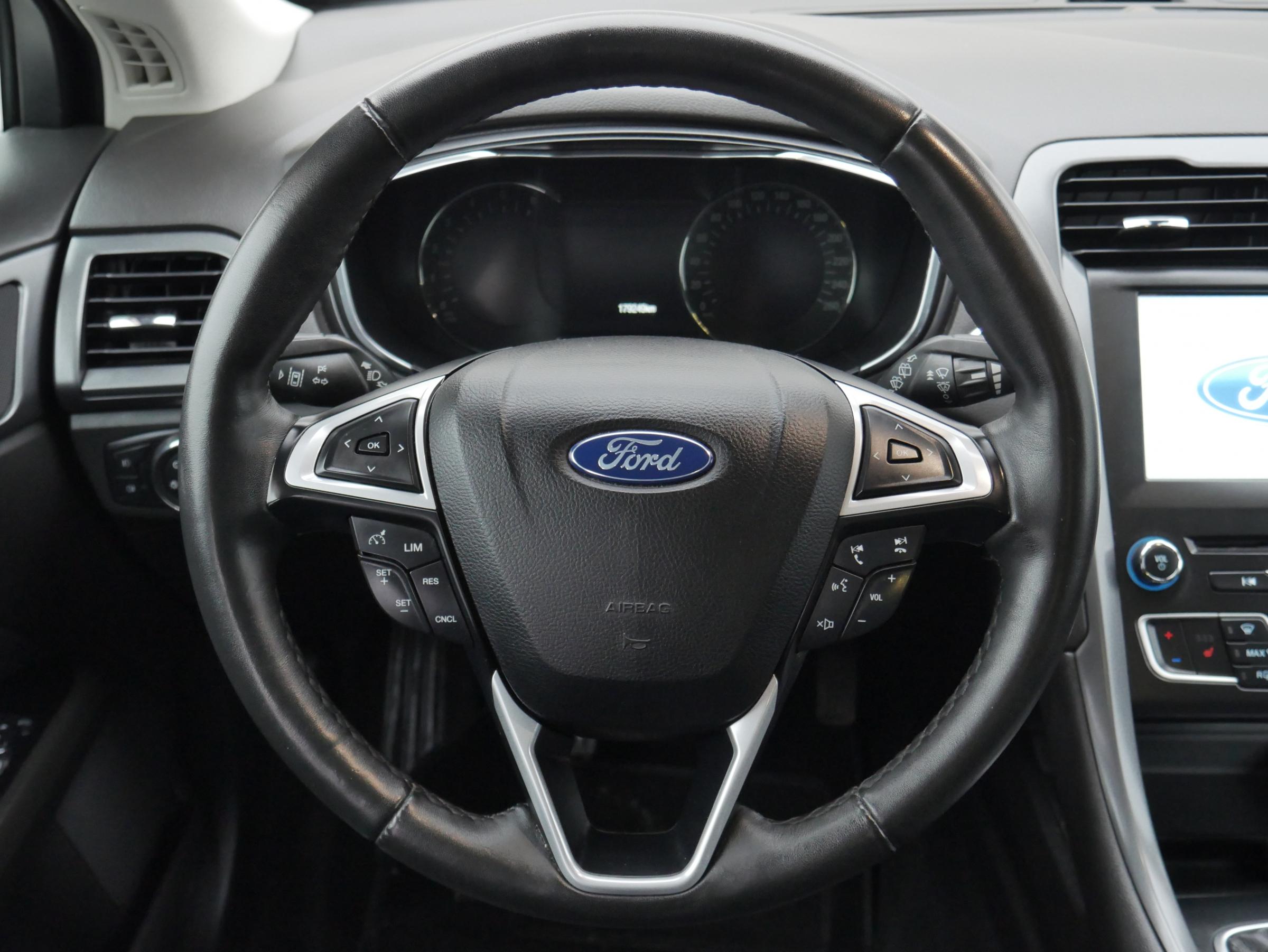 Ford Mondeo, 2016 - pohled č. 11