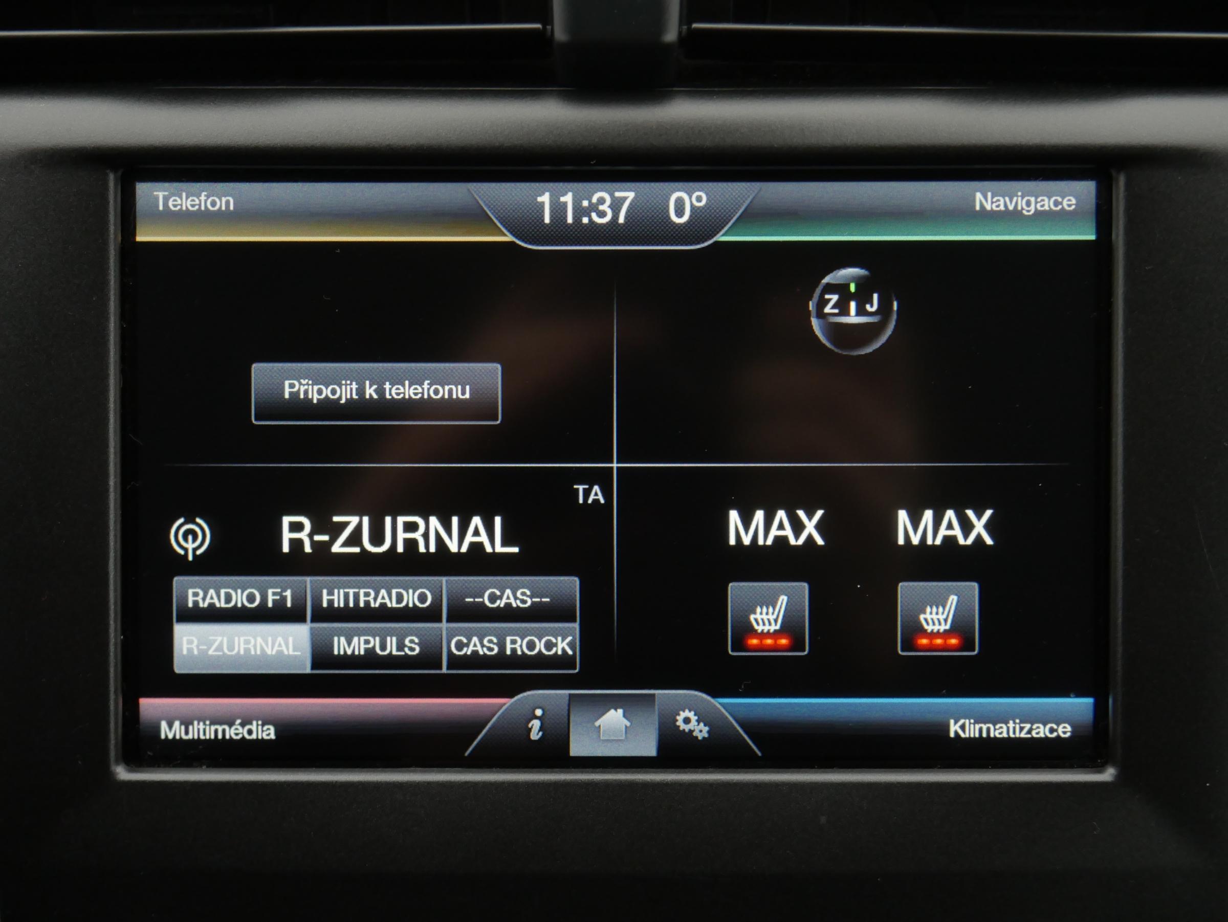 Ford Mondeo, 2016 - pohled č. 17