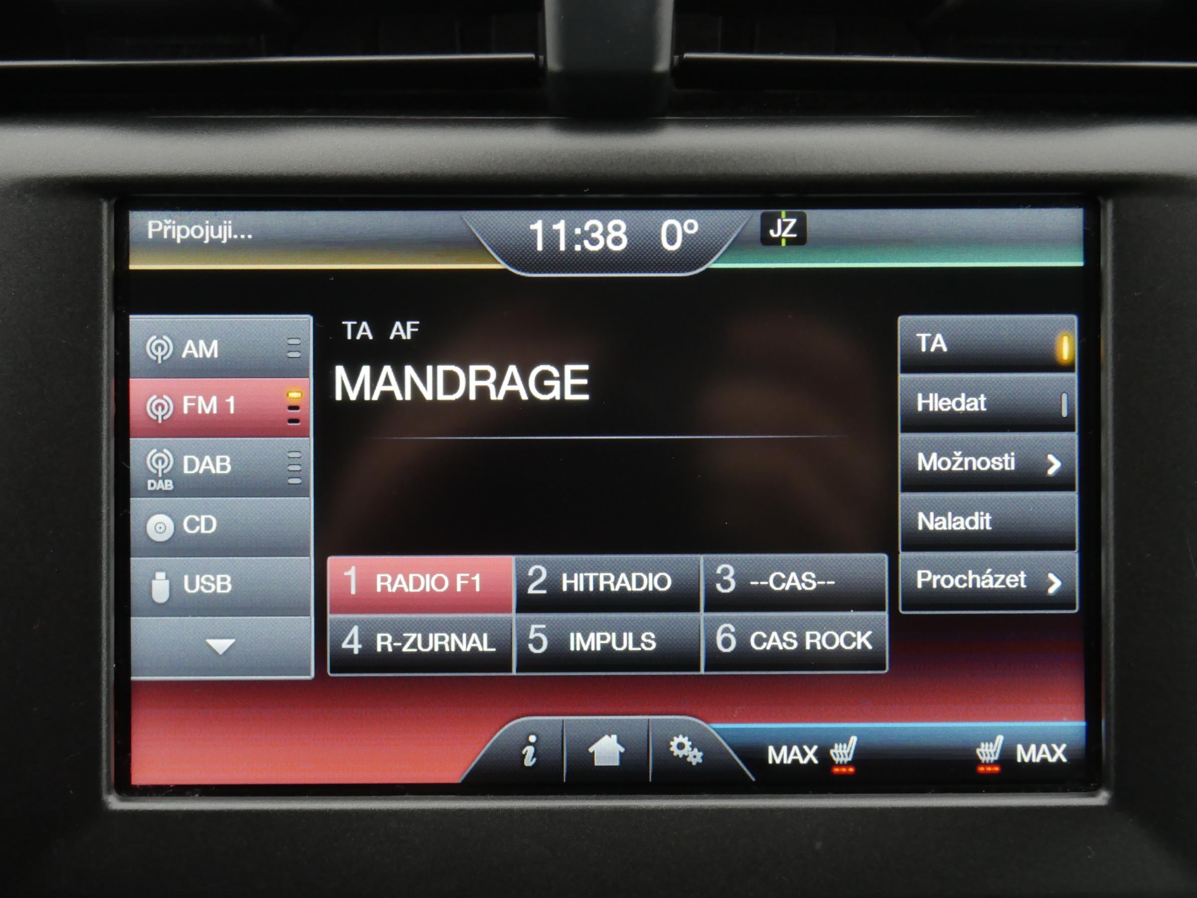 Ford Mondeo, 2016 - pohled č. 18