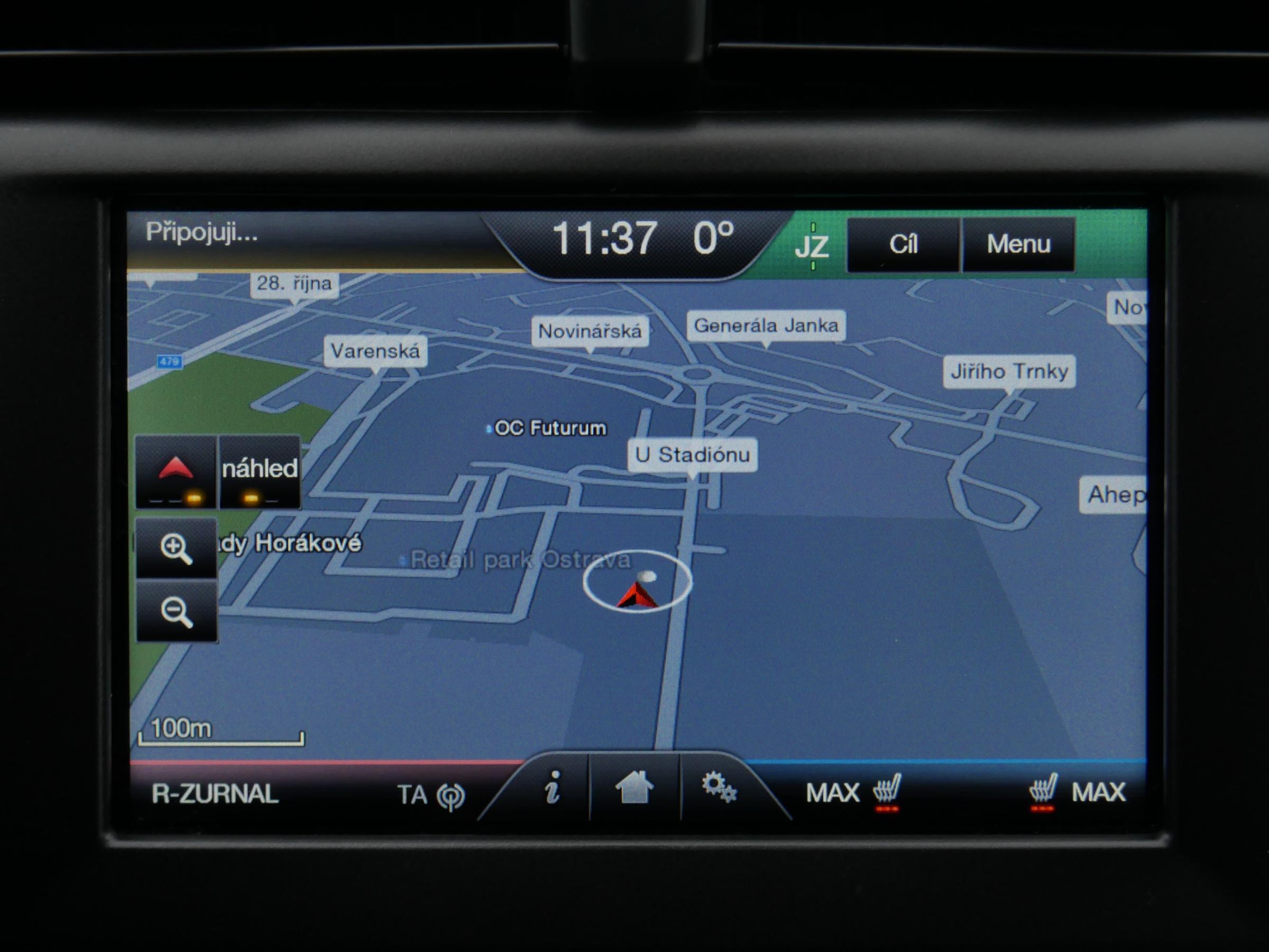 Ford Mondeo, 2016 - pohled č. 19