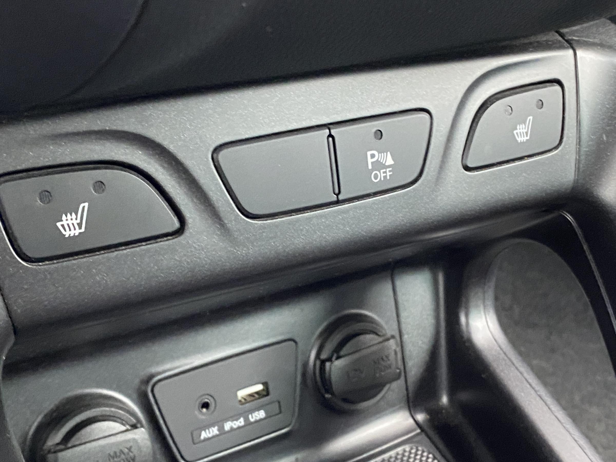 Hyundai ix35, 2015 - pohled č. 14