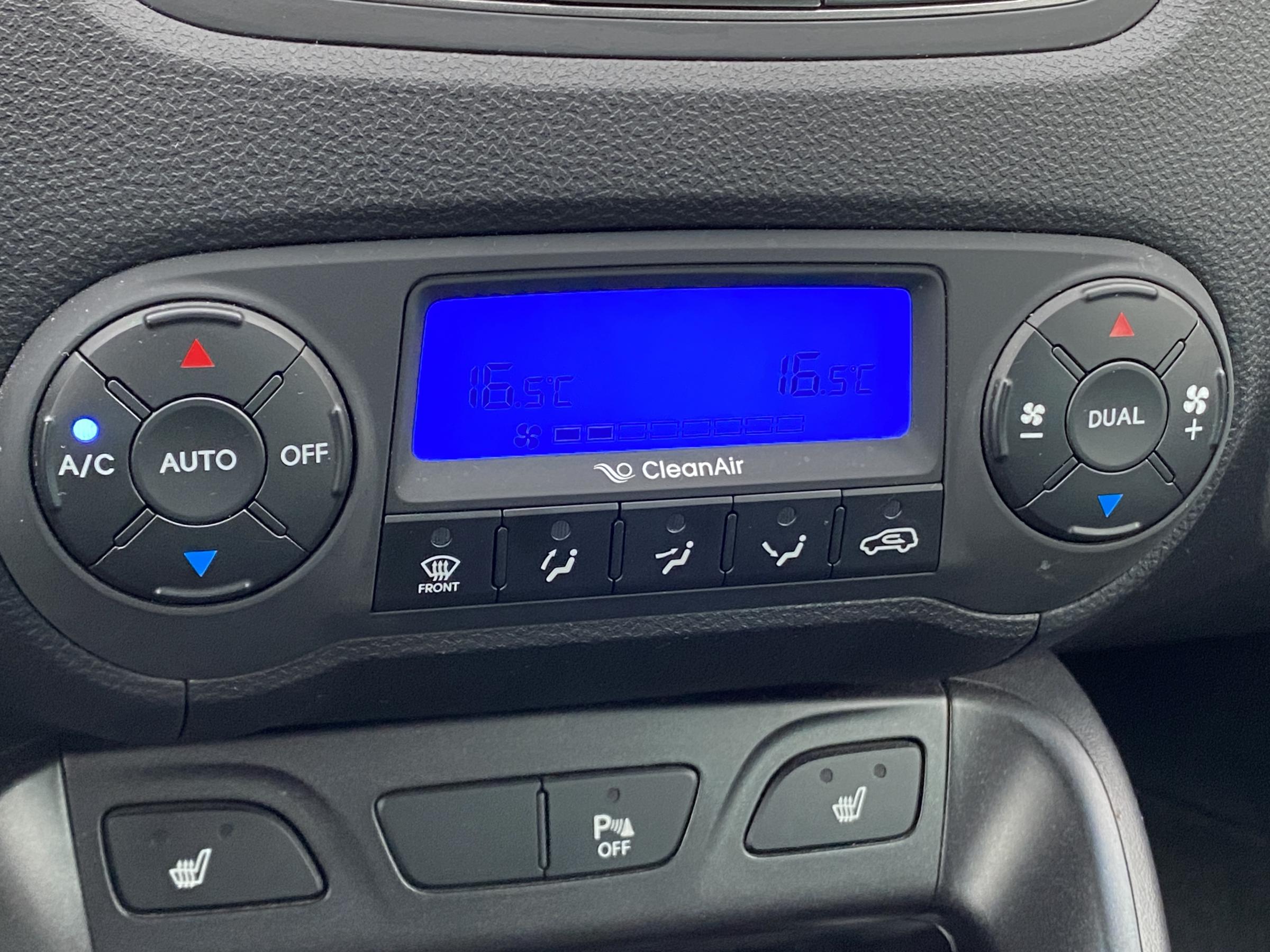 Hyundai ix35, 2015 - pohled č. 15