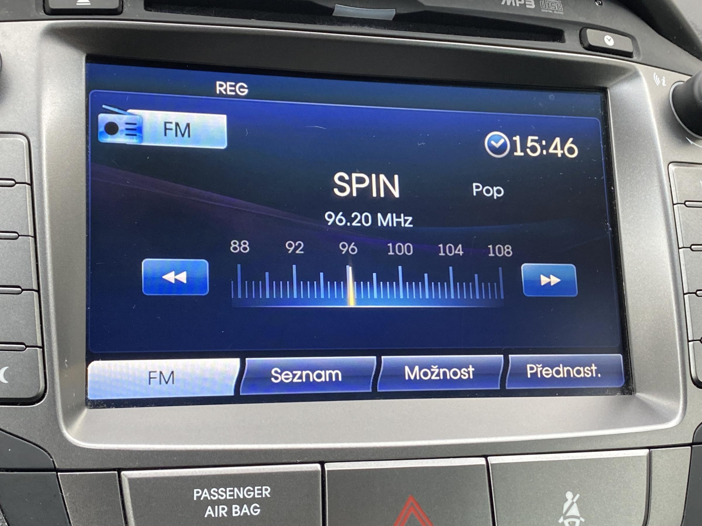 Hyundai ix35, 2015 - pohled č. 16