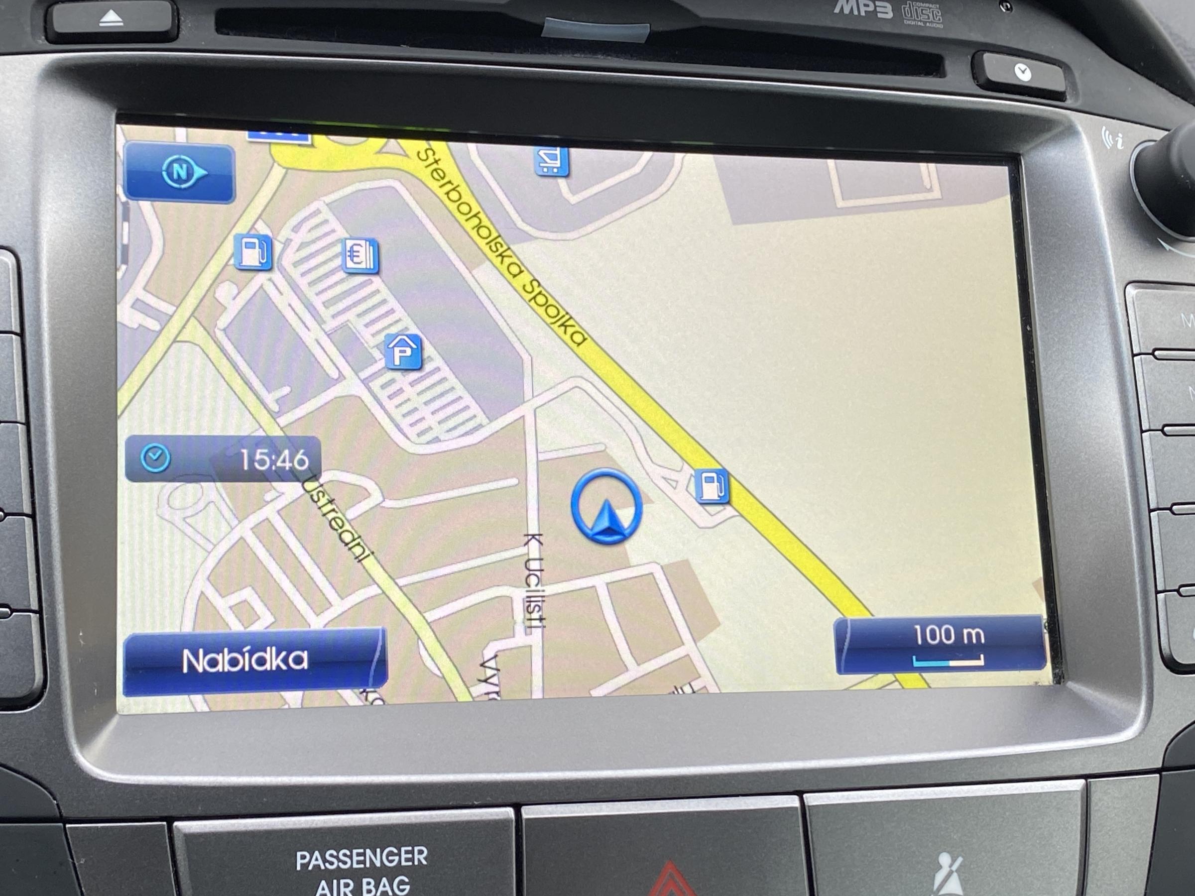 Hyundai ix35, 2015 - pohled č. 17