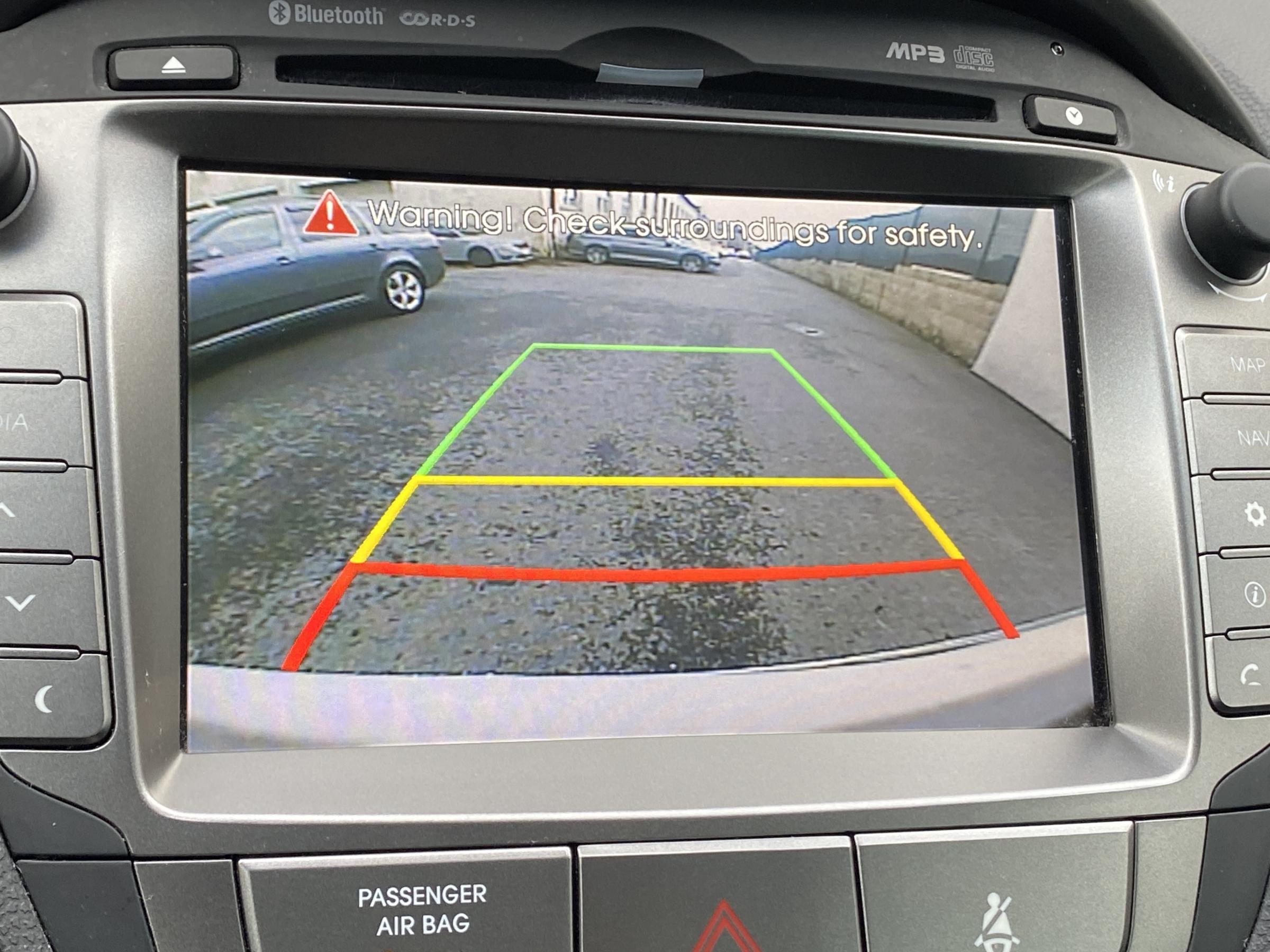 Hyundai ix35, 2015 - pohled č. 18