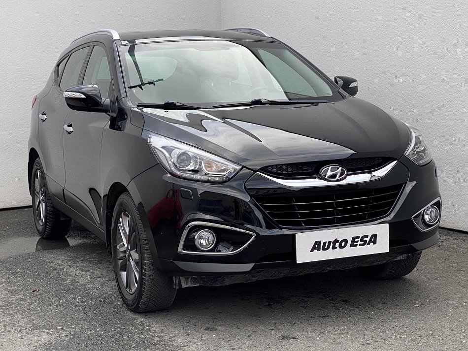 Hyundai Ix35 1.6 GDi Style 2WD