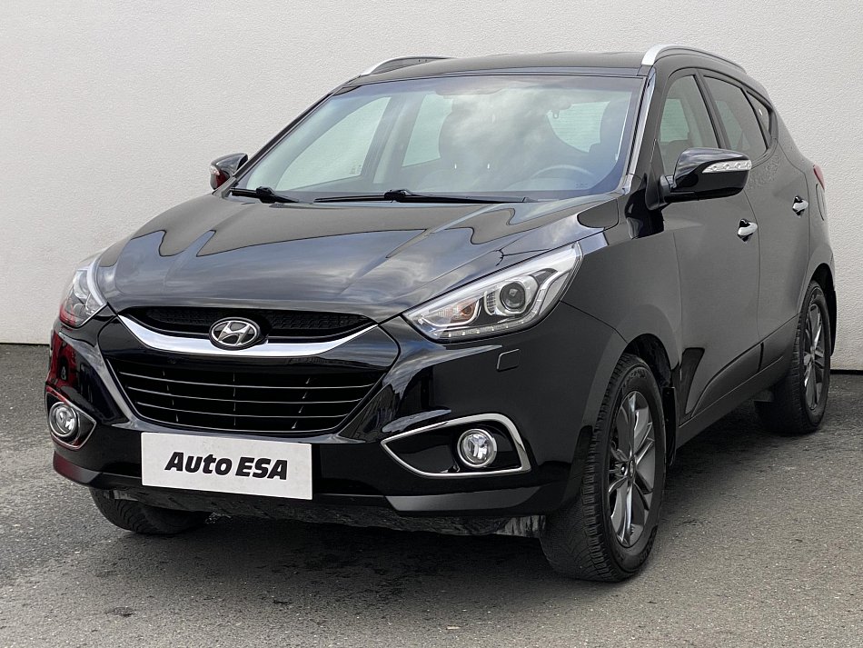 Hyundai Ix35 1.6 GDi Style 2WD