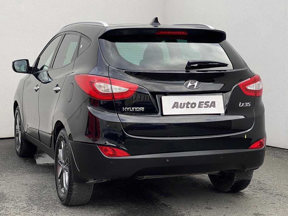 Hyundai Ix35 1.6 GDi Style 2WD