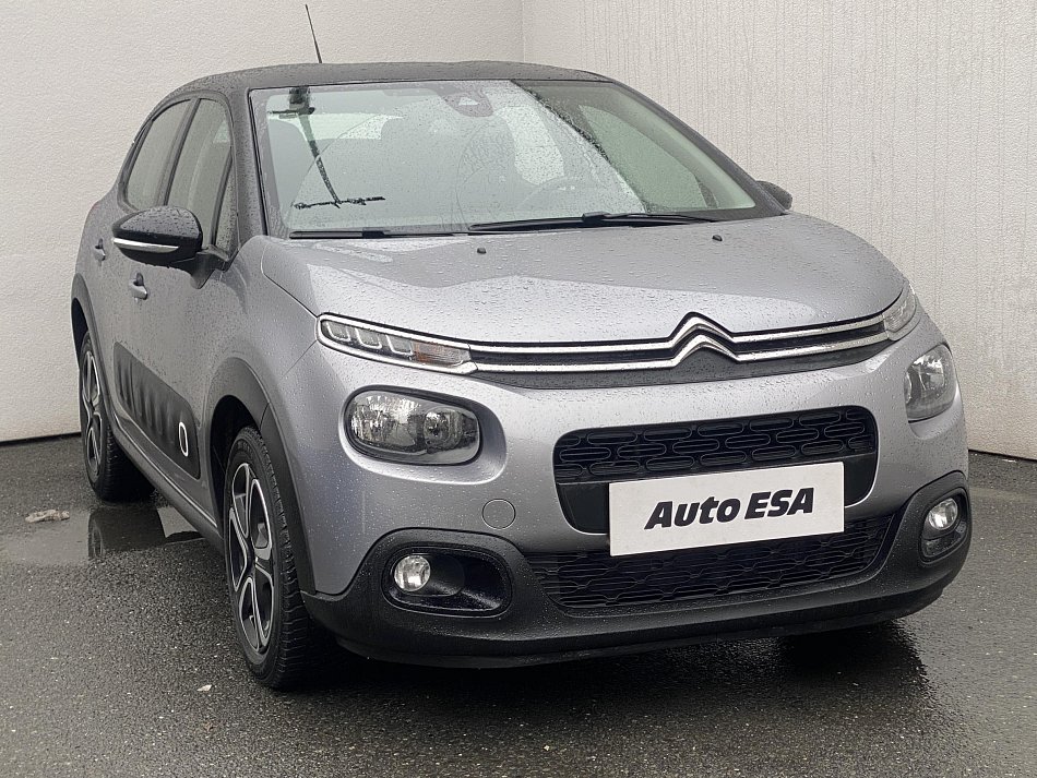 Citroën C3 1.2PT 