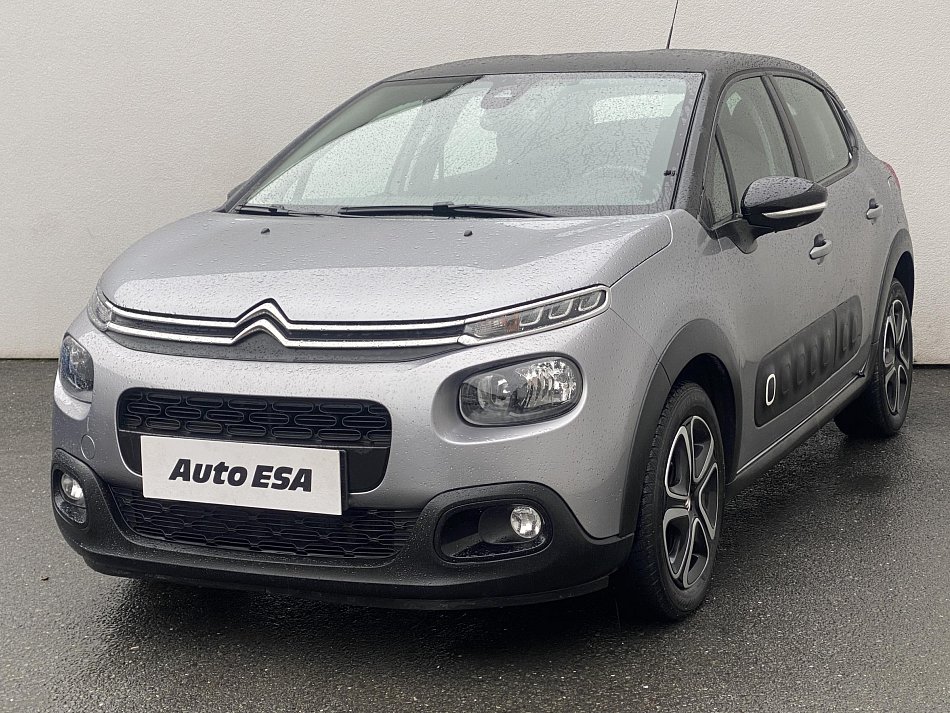 Citroën C3 1.2PT 