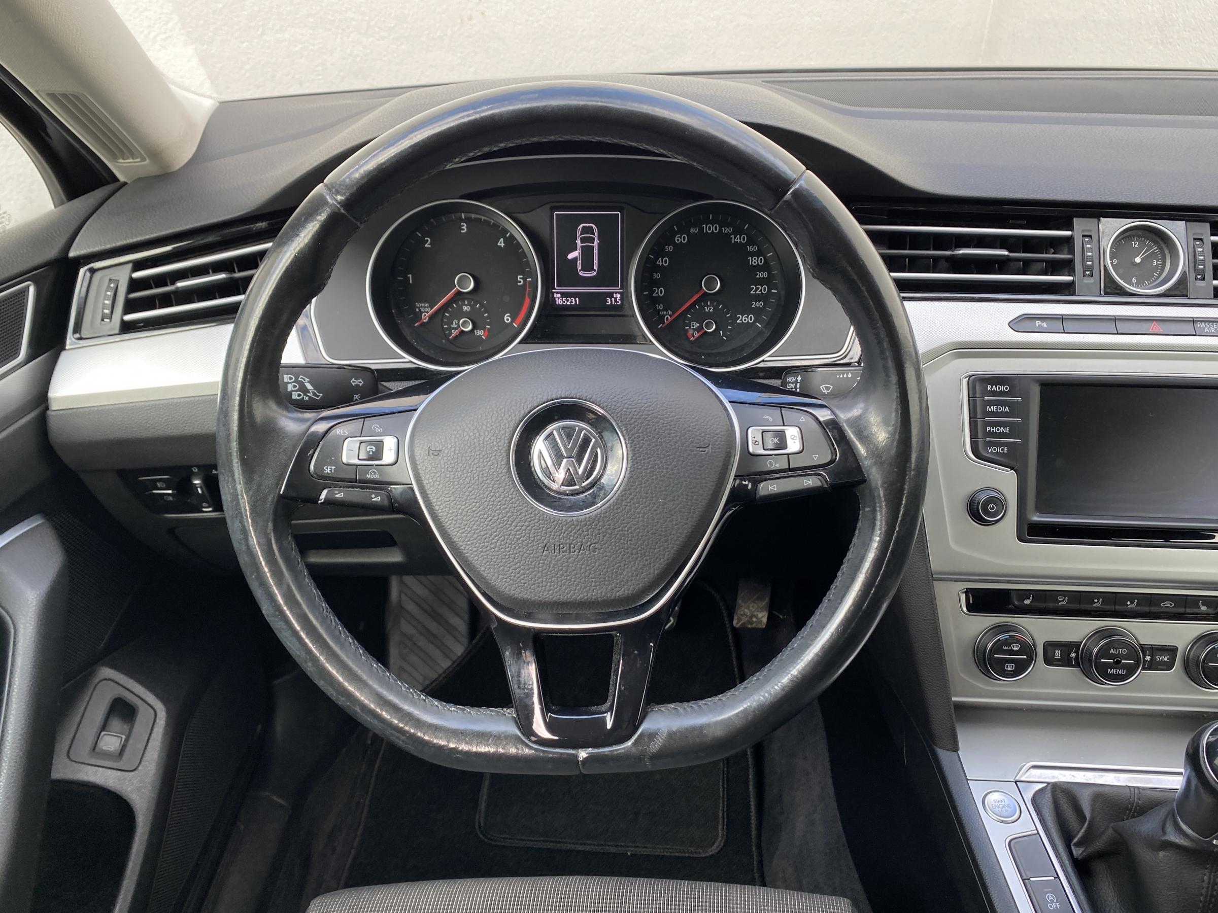 Volkswagen Passat, 2015 - pohled č. 11