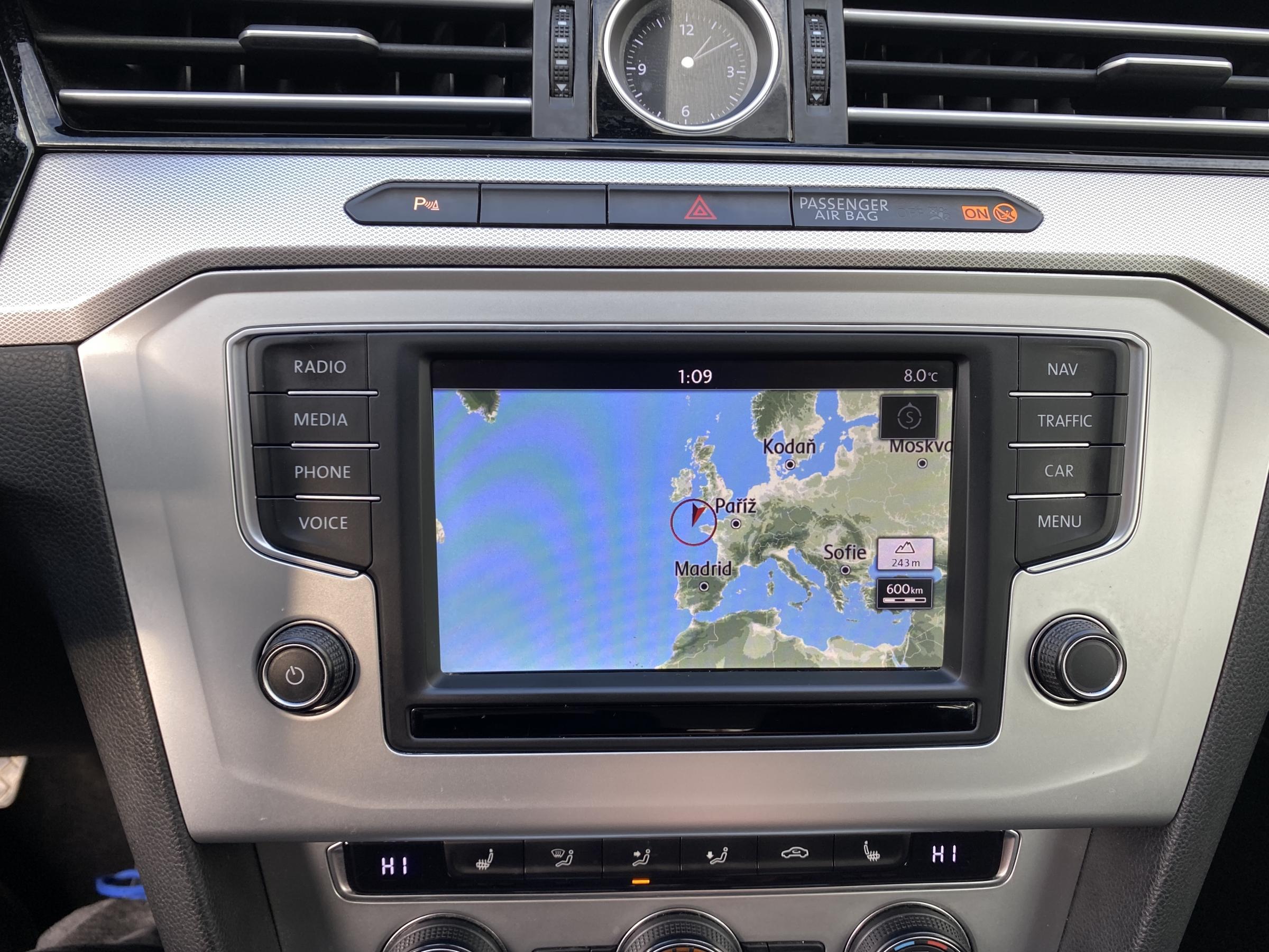 Volkswagen Passat, 2015 - pohled č. 17