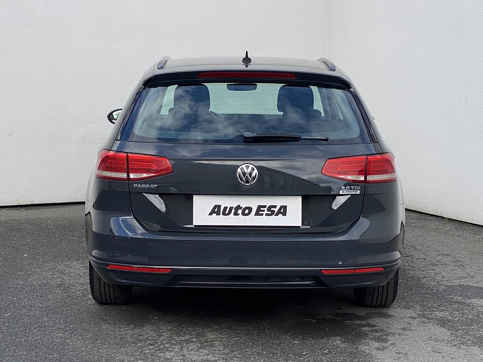 Volkswagen Passat 2.0 TDi Comfortline