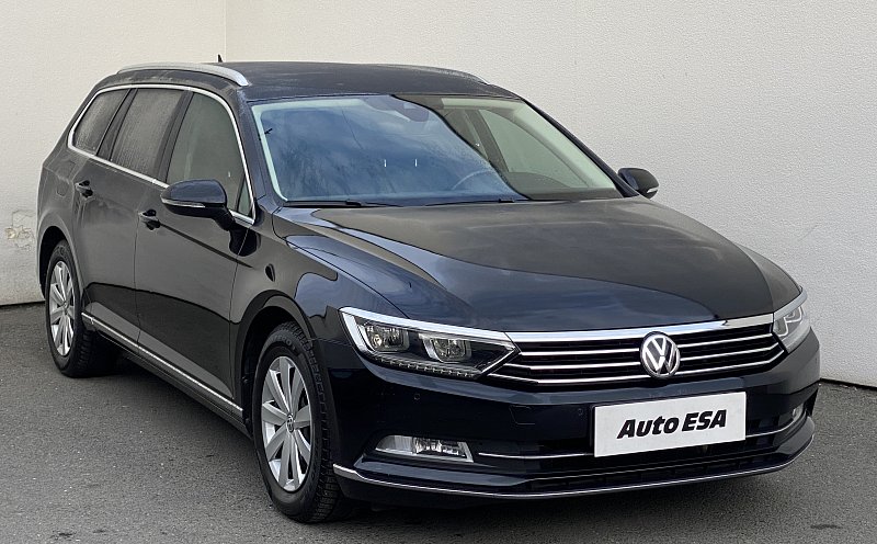 Volkswagen Passat 2.0 TDi Highline