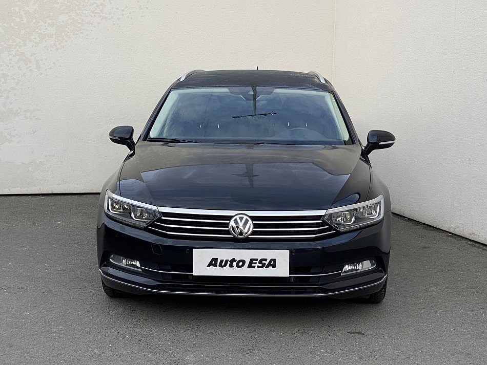 Volkswagen Passat 2.0 TDi Highline