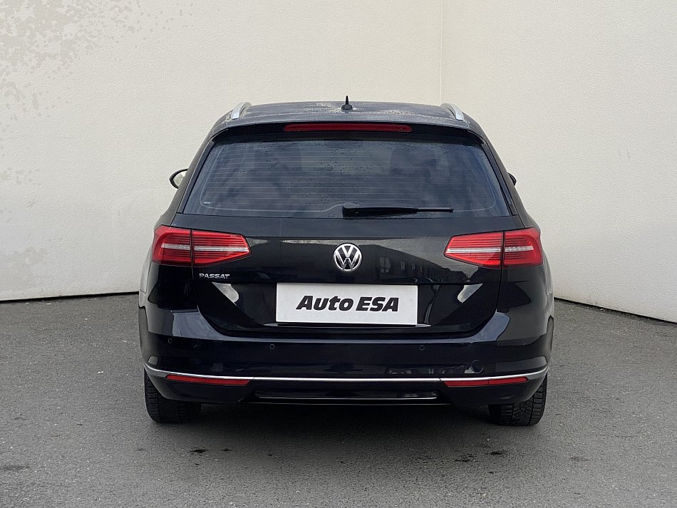 Volkswagen Passat 2.0 TDi Highline