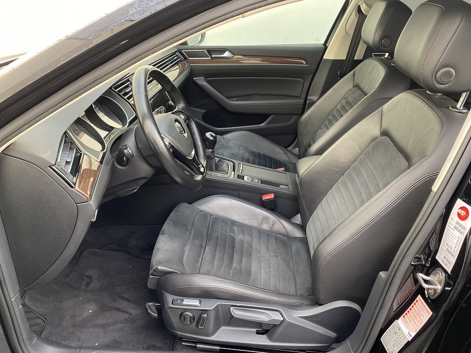 Volkswagen Passat 2.0 TDi Highline