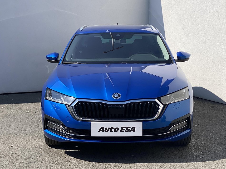 Škoda Octavia IV 1.5 TSi Style